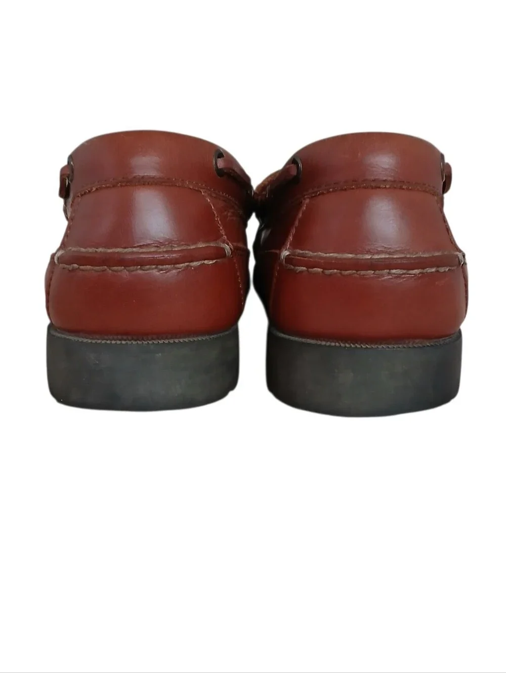 Sperry kitie tassel